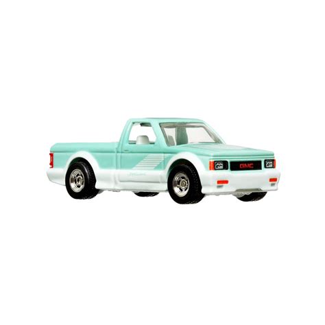 Hot Wheels GMC Syclone Boulevard Mini Hunts