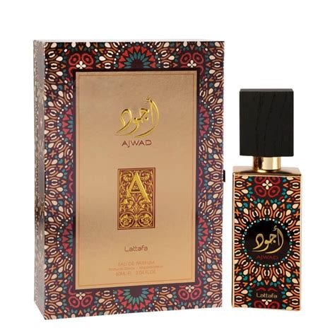 Lattafa Ajwad Eau De Parfum 60ml Tienda Freeway