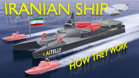 Iranian Navy Ships How They Are Made Iranian Corvette Shahid