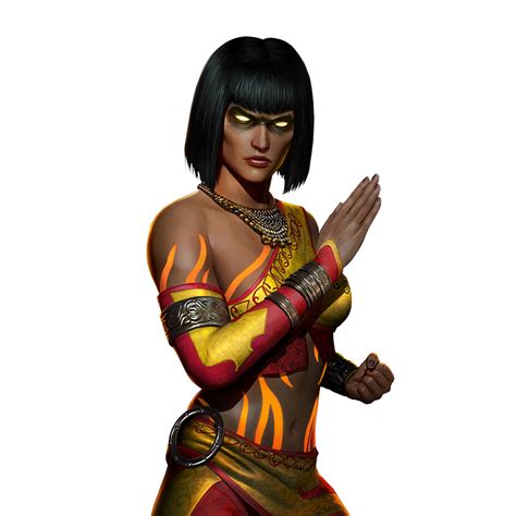 Mortal Kombat Tanya Hot