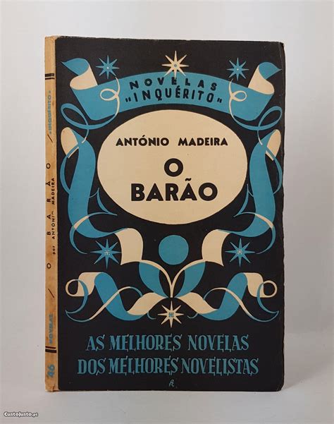 Ant Nio Madeira O Bar O Branquinho Da Fonseca Livros Venda