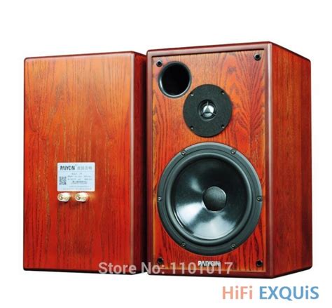 Paiyon P8 Passive Bookshelf Speaker