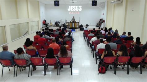 Culto Domingo Preletor Pr Vin Cius Youtube