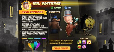 Event Overview Mr Watkins Looney Tunes World Of Mayhem