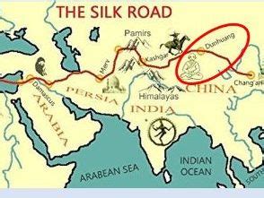 Silk Roads Timeline | Teaching Resources