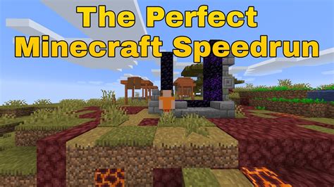 Wr Minecraft Speedrun Obtain Golden Apple Ssg Structures In