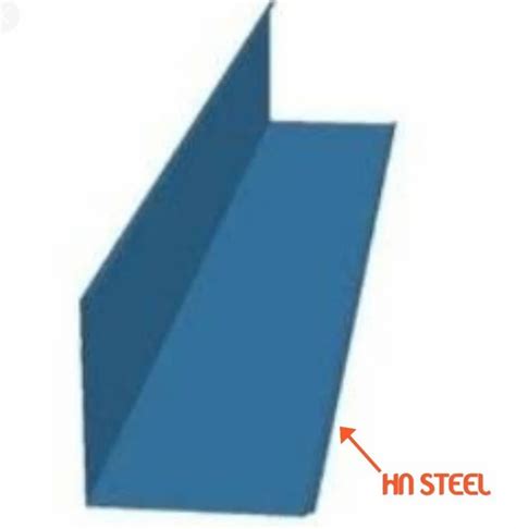 Coated Mild Steel Roof Flashing Sheet For Residential At Rs Meter