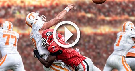 VIDEO: SEC's biggest hits through Week 5