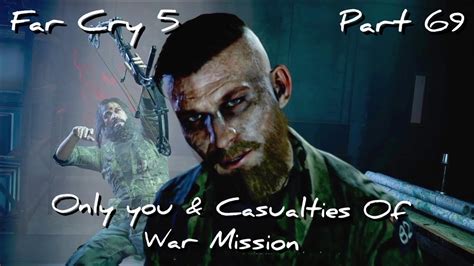 Far Cry Only You Casualties Of War Mission Pt Youtube