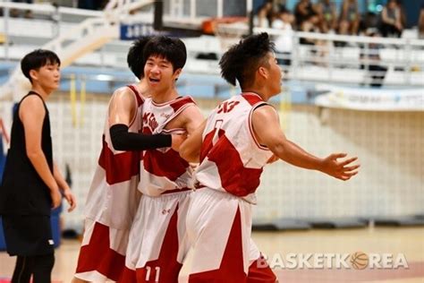 Bk포토 오리온 닥터유 에너지바배 3x3 4강 현장화보