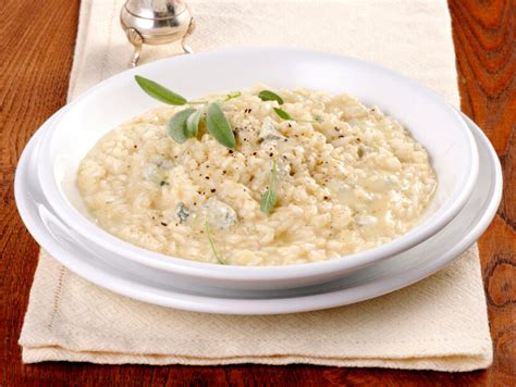 Ricetta Risotto Al Gorgonzola Donna Moderna