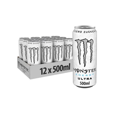 Order Monster Energy Ultra Sugarfree 12x 500ml here | Tok Food