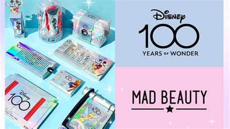 Mad Beauty Launches Disney Collection The Pop Insider