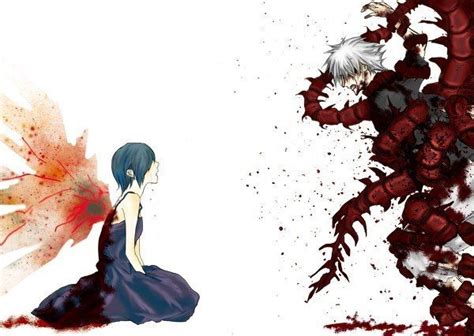 Kaneki X Touka