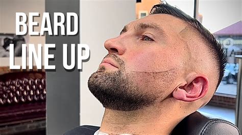 How To Perfect Beard Line Up Made Easy Must Watch Youtube