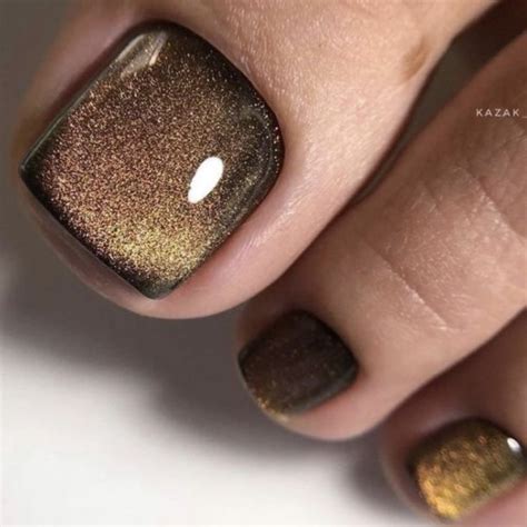 30 Gorgeous Fall Pedicure Designs And Colors To Try This Year Your