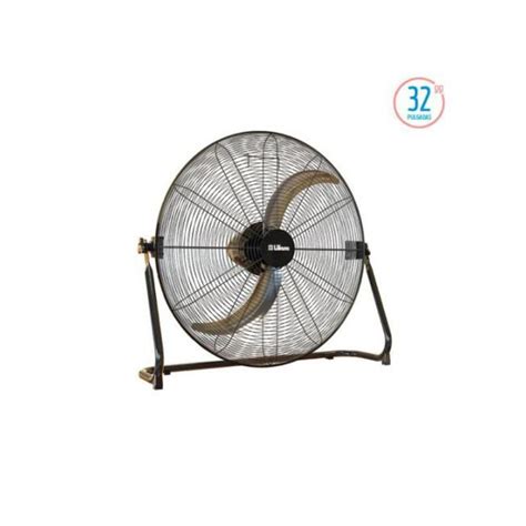 Ventilador Liliana Vvti Turbo W Velocidades Icbc Mall