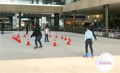 Patinaje Sobre Hielo O En Concreto Dónde Están 4 Mejores Opciones Para