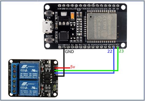 TUTORIAL: How To Setup Code A Relay Arduino, ESP32 ESP8266, 47% OFF