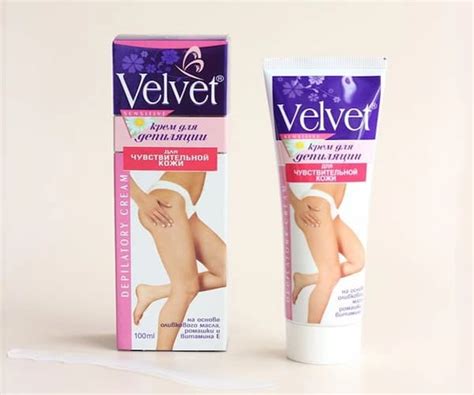 Review Top 10 kem tẩy lông nách chân tay bikini hiệu quả nhất