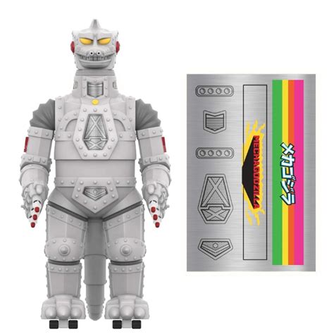 Super Toho Super Shogun Mechagodzilla Cm Bikes And Toys Inc