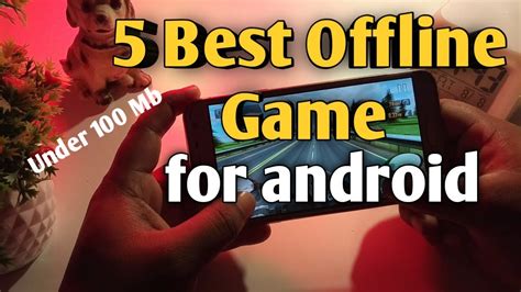 Best Offline Android Game Under Mb Android Game Under Mb