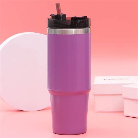 20oz 30oz Stylish Insulated Stainless Steel Water Bottle Printed Mental