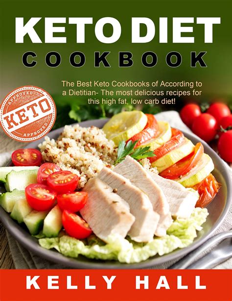 Keto Diet Cookbook The Best Keto Cookbooks Of According To A Dietitian