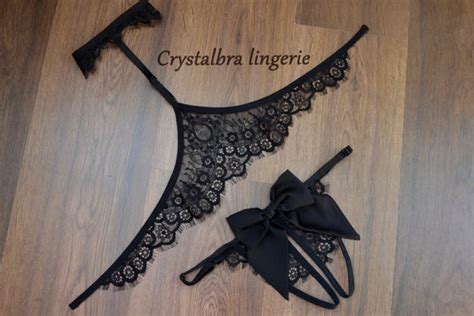 Sexy Lingerie Set Erotic Lingerie Handmade Lingerie Set Etsy