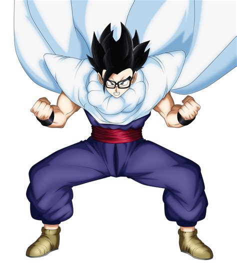 Gohan Dragon Ball Super Hero By Rmrlr2020 On Deviantart