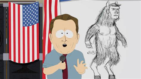 South Park Stars Trash Es Par La S Rie Al Gore Allocin