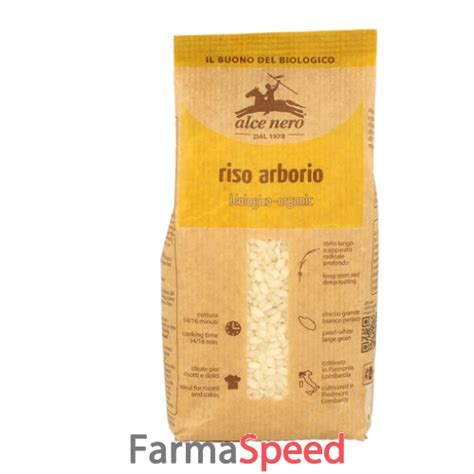 Riso Arborio Bio 500 G