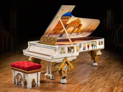 Il Pianoforte Pi Costoso Del Mondo Top