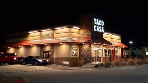 Taco Casa Menu Prices 2022