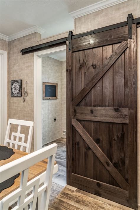 Barn Style Sliding Doors