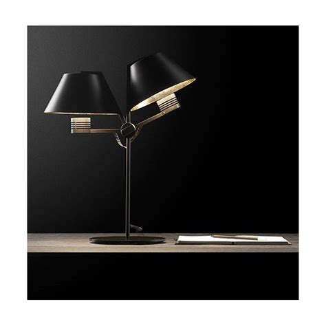 Antonangeli CINEMA T2 Lampe De Table Vellini