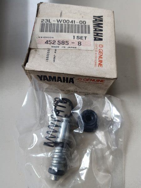 Jual Seal Master Rem Yamaha Rxking Rxs Rxz Original Japan Di Lapak New