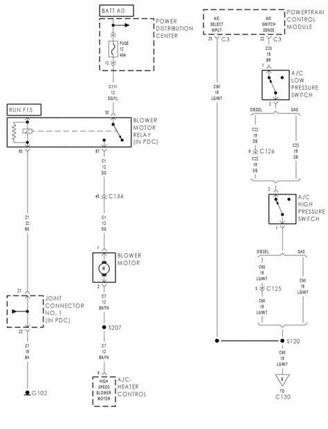 Wiring Diagram For 2001 Dodge Ram 2500 Database