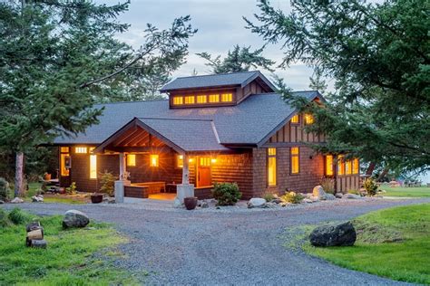 Lopez Island House – Seattle Architects – CTA Design Builders