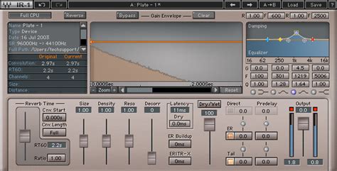 The Best Convolution Reverb Plugins in 2022 | A Buyer's Guide — SonicScoop