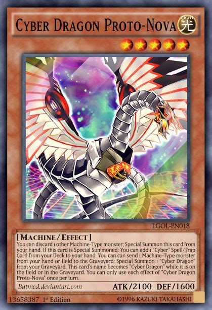 Yugioh Tcg Cyber Dragon Deck Feqtuaa