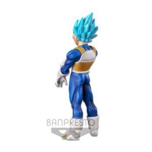 Figura Vegeta SSGSS DXF The Super Warriors Vol 5 Banpresto EntreFiguras