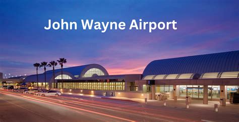 John Wayne Airport (SNA) - Airfleetrating