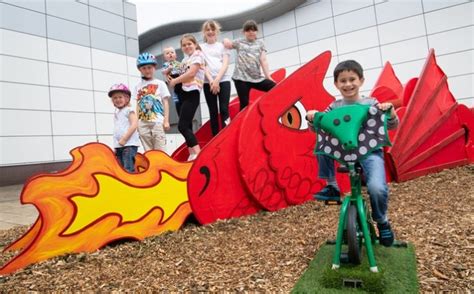 Red Dragon Centre Celebrates 25 Years And Fifty Million Visitors