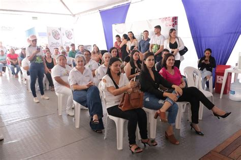 Guarantã do Norte conquista o 1 e 3º lugar no desafio das merendeiras