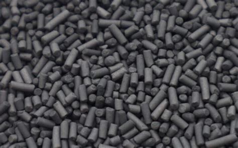 Pelletized Extruded Activated Carbon SOON NGAI ENGINEERING SDN BHD