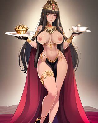 Egyptian Luscious Hentai Manga Porn