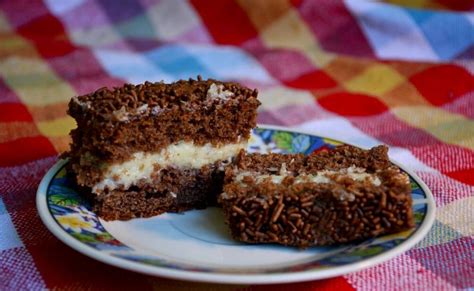 Receitas De Bolo De Chocolate Leite Ninho Para Comer Agora