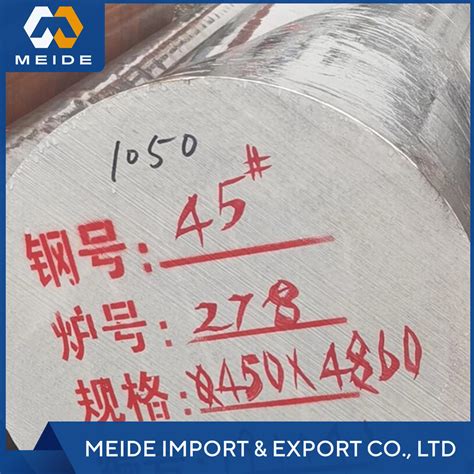 JIS S25c ASTM1025 25 1 1158 S28c C25 Round Steel Bar Hot Rolled Steel Round Bar Carbon Steel