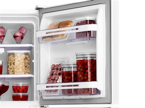 Geladeira Refrigerador Electrolux Cycle Defrost Duplex L Dc